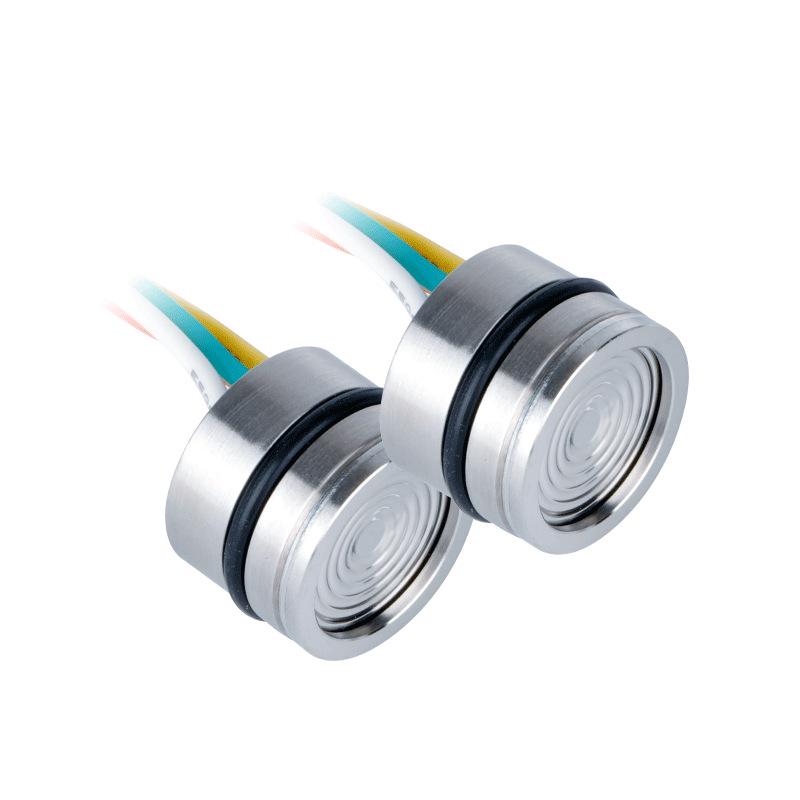 High-Precision Diffused Silicon Piezoresistive Pressure Sensor Chip Medium-Low Pressure [mV Output]