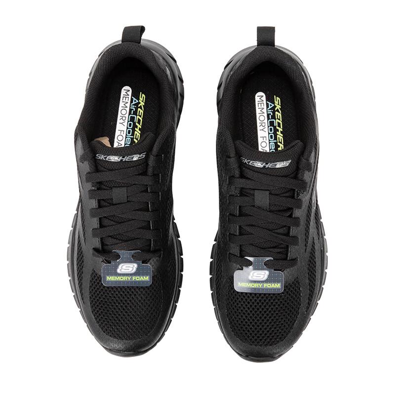 Skechers Men's Lightweight Breathable Running Shoes