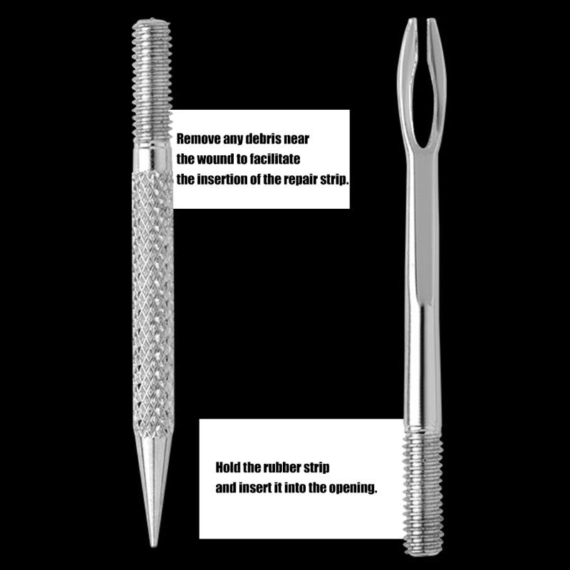 Multifunctional Bike Maintenance Tool Ergonomic Bike Repair Kits Bike Tubeless Tire Repair Tool Ratchet Wrench Set