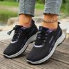 Shoes for Women Lace Up  Sports Woman Footwear Running Sneakers Spring Autumn New