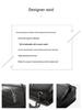 2025 European & American Minimalist Women's Messenger Bag - Versatile Textured Crossbody