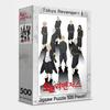 500 Piece Jigsaw Puzzle - Tokyo Avengers Poster 1, Popular Korean Puzzle