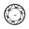 Compatible Rear Sprocket 520 for Kawasaki KX250F, Suzuki RMZ250, KX450F Off-road Vehicles.