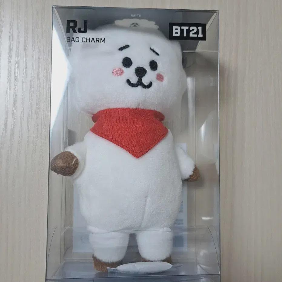 

Line Friends Bt21 Rj Сумка Шарм Новый