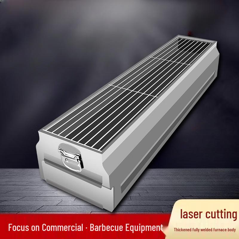 Уличный угольный гриль-барбекю Chenyang