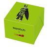 Swatch CELL X SWATCH BIG BOLD SB01Z401 Green Watch