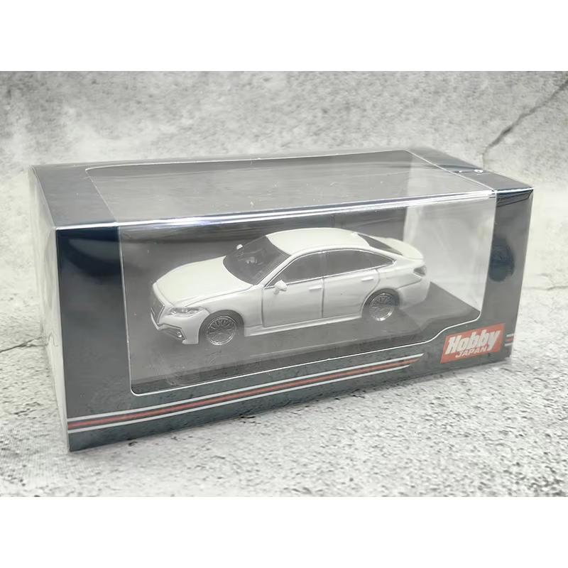 Hobby Japan Diecast Alloy 1: 64 CROWN 2.0 RS Car Model Classics Adult Souvenir Gift Static Display