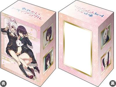 Bushiroad Deck Holder Collection V3 Ayakashi Triangle Matsuri Hanasou Vol.630 “Kazamaki & Suzu”