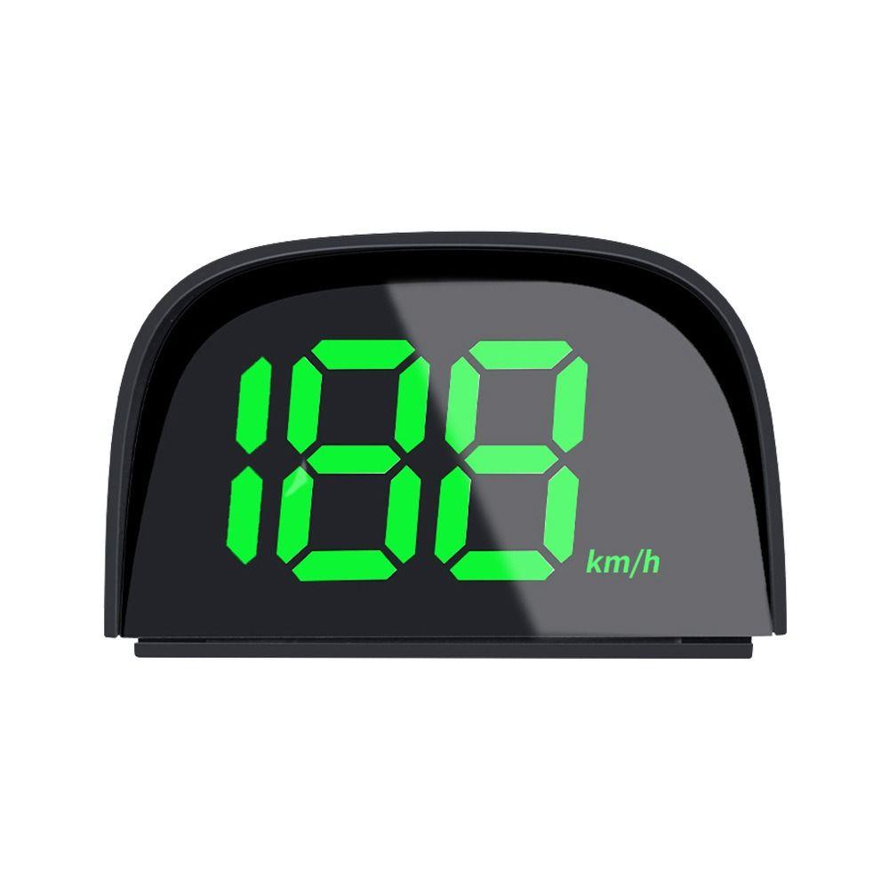 Plug&Play Head Up Display Car Speedometer HUD Vehicle Speed Meter  Speed Meter