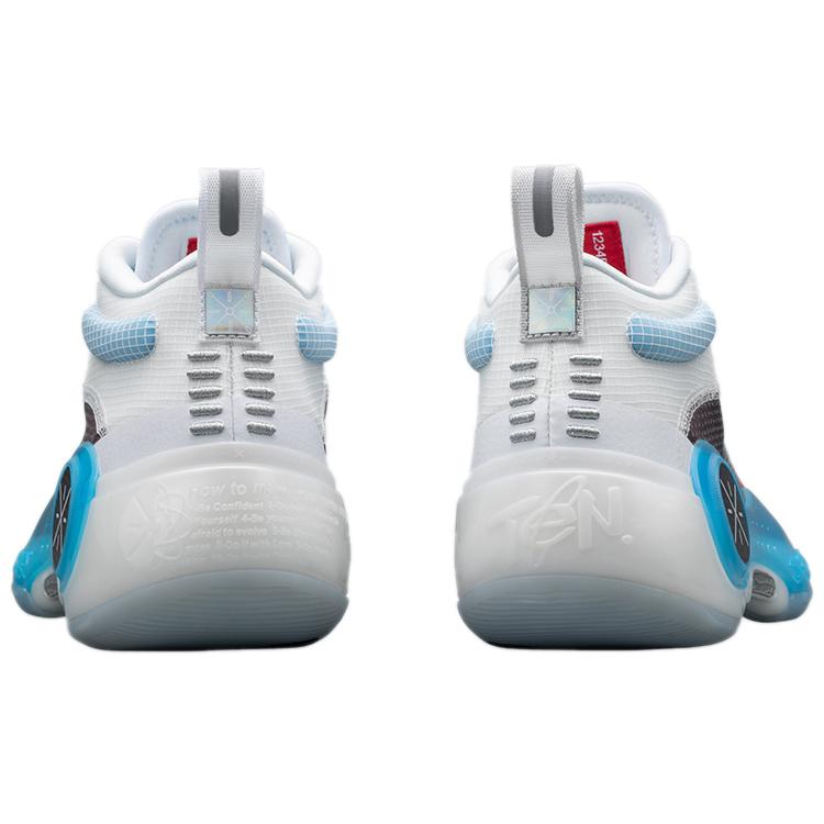 LINING Way Of Wade 10 TNS“Team No Seep” ABAS115-2