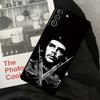 Che Guevara Phone Case For Samsung Galaxy S24 S22 S23 Ultra S20 S21 S24 FE S9 S10 Plus Note 10 20 Ultra