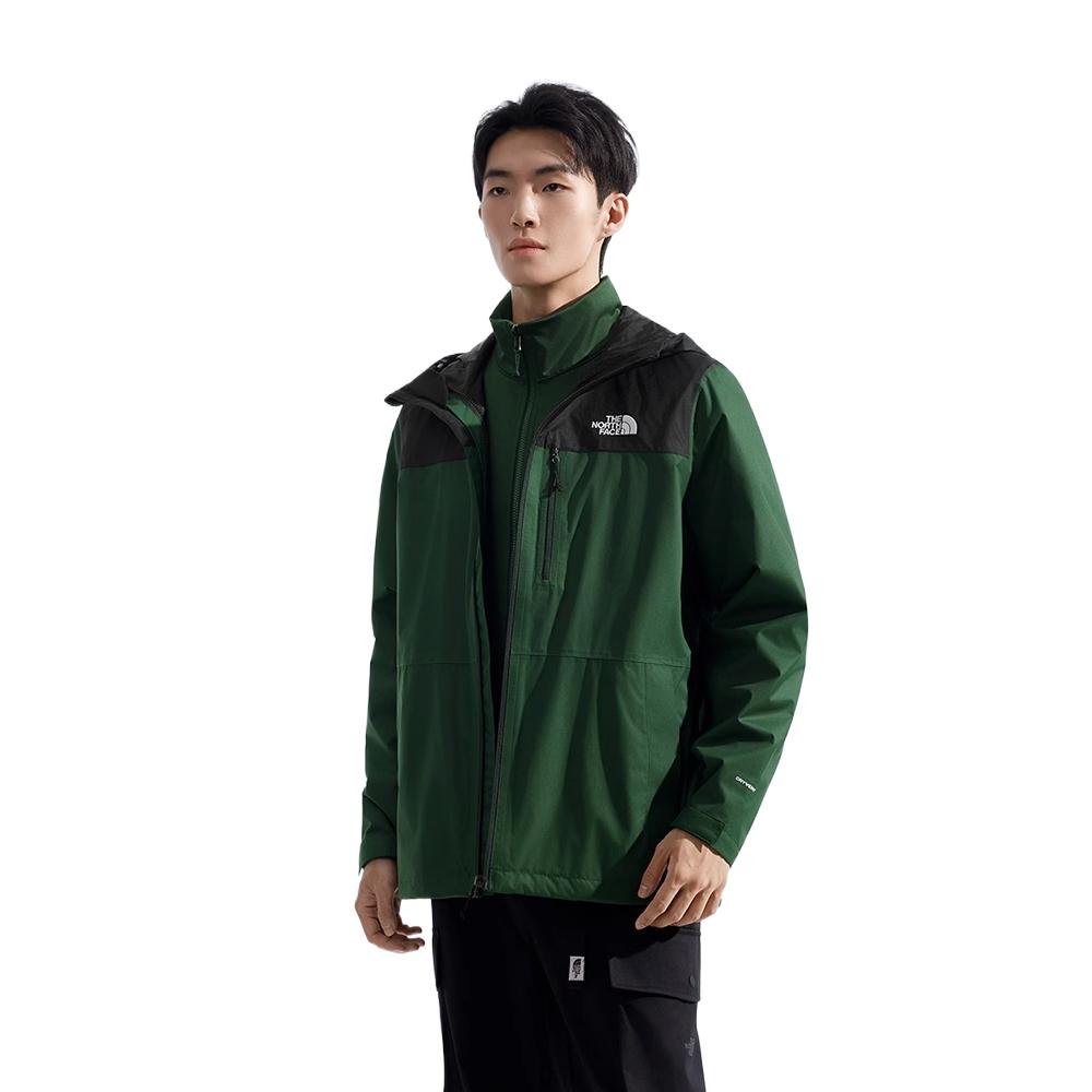THE NORTH FACE Hiking Outdoor Adventure Waterproof, Windproof, Breathable, And Thermal Windbreaker Jacket Men's NF0A8DMK-L9P