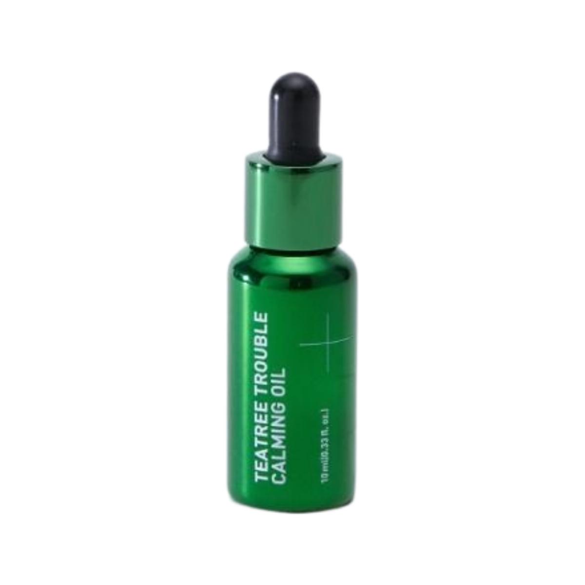 Mediheal Teatree Trouble Calming Spot Face Oil 10ml - Korean Skincare Blemish Treatment