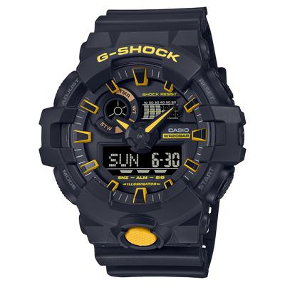 שעון CASIO דגם חוץ GA-700CY-1A לגברים [פריט]