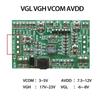 R6FF LCD Screen TCON Board Module CA-408/CA-508 for Electronics DIY