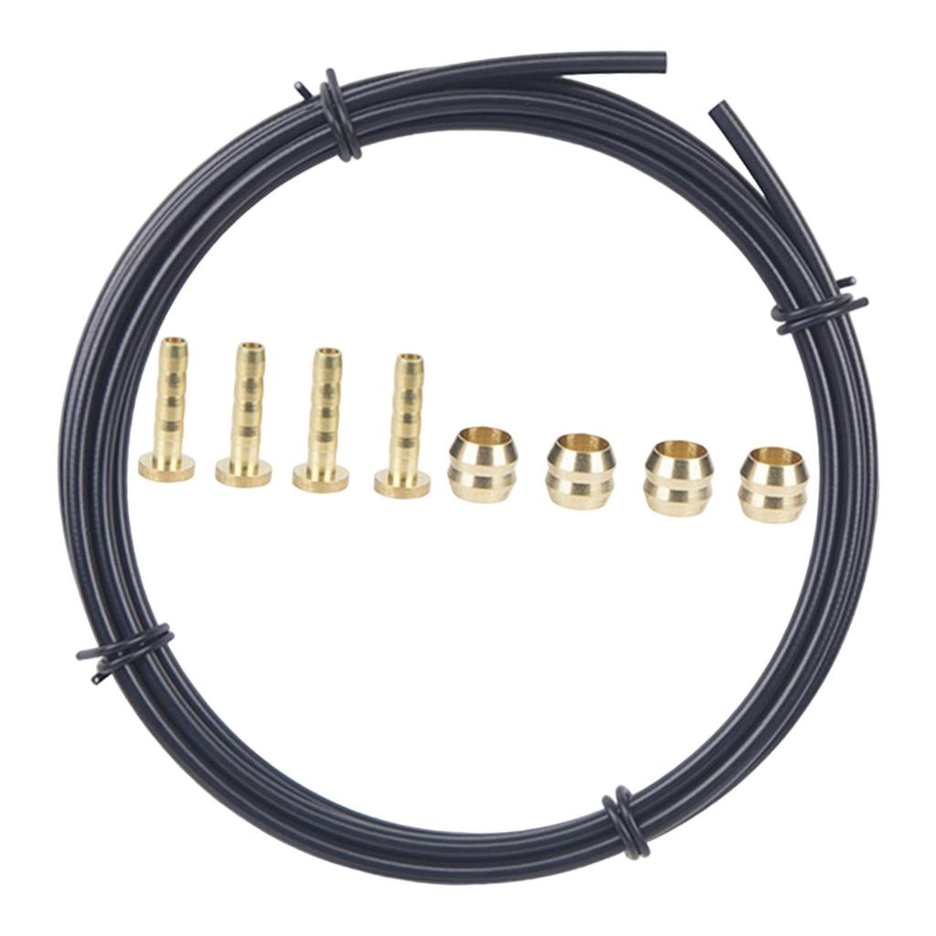 Repair Tool for Mountain Bike Brake Lines, Professional Replacement Hydraulic Disc Hose, 2.5 M