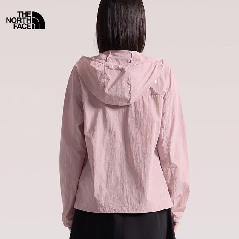 The North Face Women's Windproof Breathable Outdoor Jacket