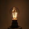E27 12V COB LED Filament Bulb 360 Degree NOn dimmable Light New (3W Warm White)
