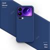 Soft Back Cover Phone Case for Xiaomi 17 Pro Max Ultra 5G Funda Liquid Silicone TPU Simple Original Shell 17Pro 17Ultra Xiaomi17