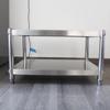 Kairui Two-Tier Stainless Steel Utility Shelf