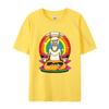 Llama Yoga Llamaste Animal Yogi Pose Tshirts Retro Style Tshirt Premium Cotton Design New Tops Tees Discount Tops  Tees