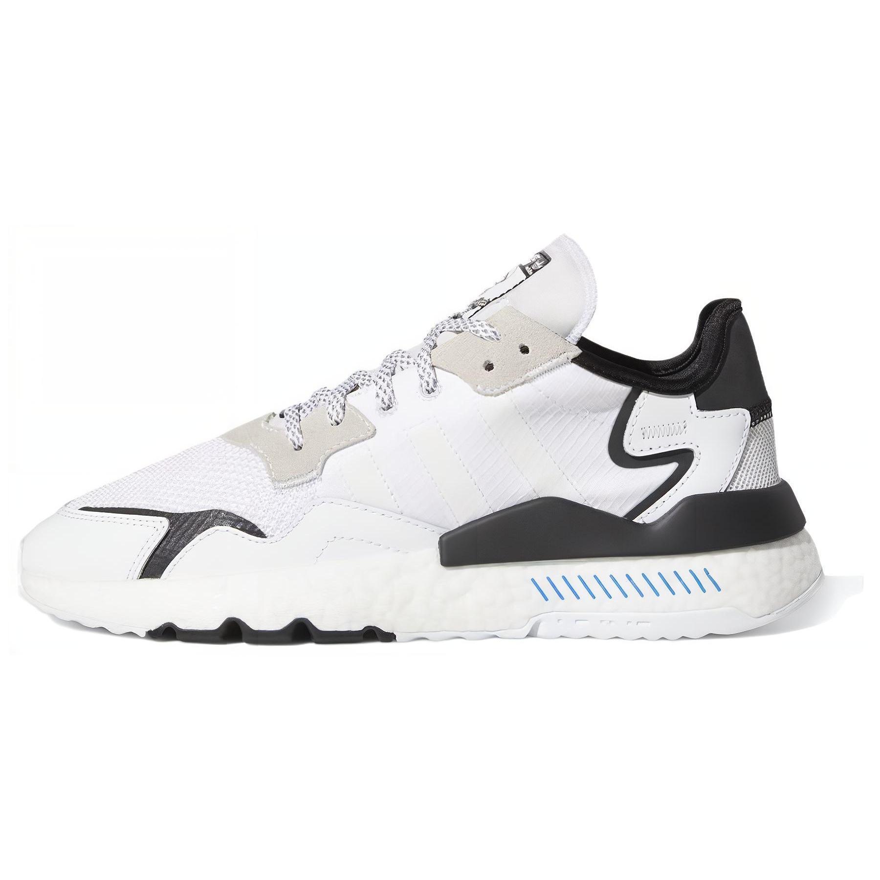 adidas Star Wars x Nite Jogger Storm Trooper Men s FW2287 EU 36⅔