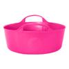 Red Gorilla Tubtrug Small Shallow Pink 15L