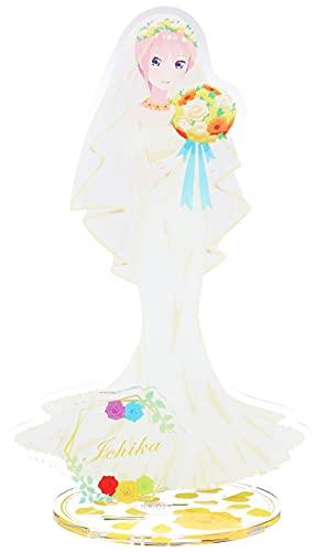 Ensky Quintessential Quintuplets ff Acrylic Stand (1) Nakano Ichika