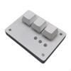 Mechanical Keyboard Programmable RGB Replacement for Vista Gaming Drawing Programming