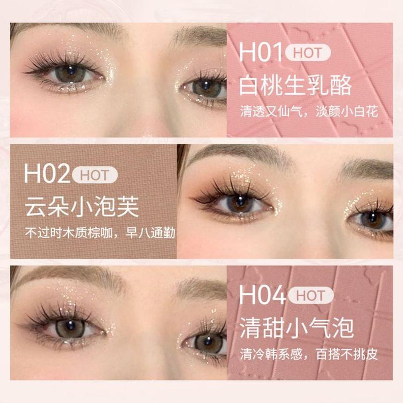 HOLD LIVE - Pink Mist Pervading Compreshensive Powder Palette - 4 Type