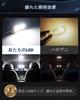 10 Pack White 250 Room COB 36-SMD DC LED Light Car Car Interior