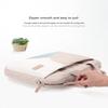15.6 Inch Laptop Briefcase Shock-proof Notebook Handle Bag Laptop Sleeve Bag  for Computer Laptop