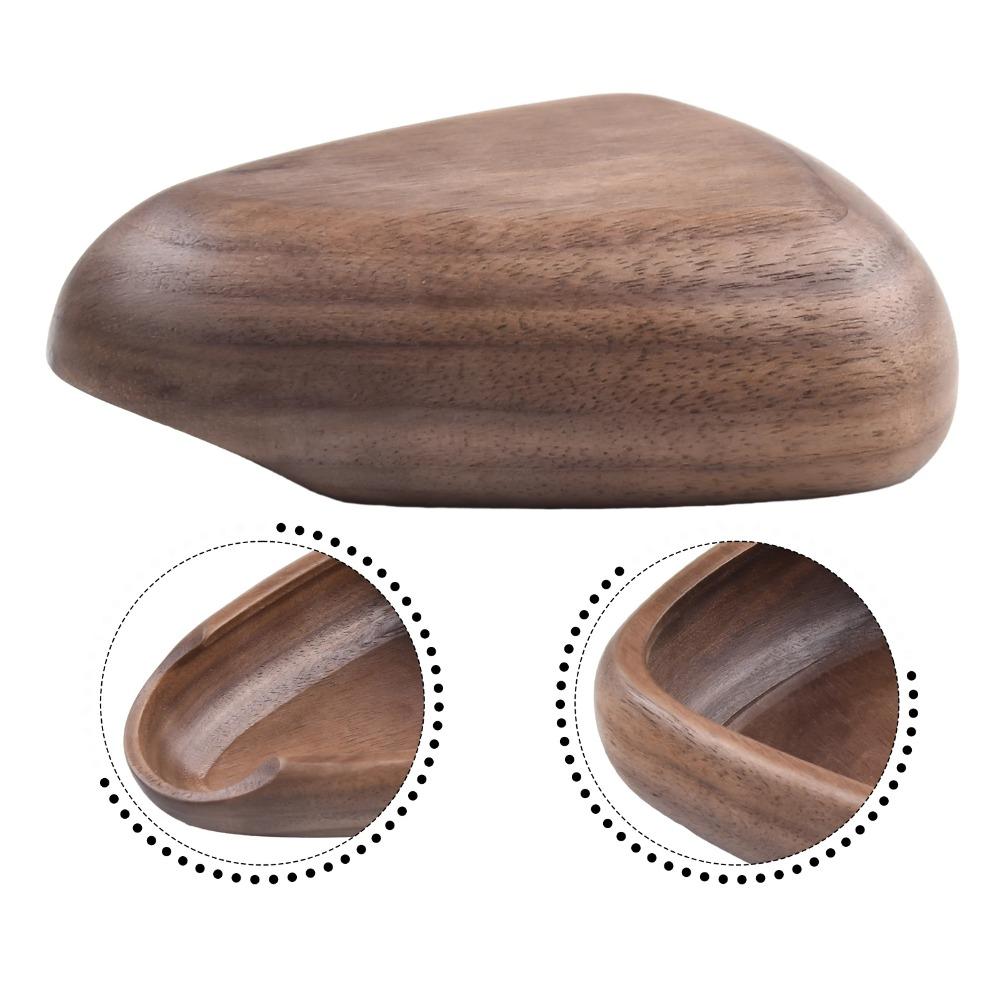 Flat Bottom Coffee Beans Dose Trays Smooth Surface Tea Leaf Dosing Cup Coffee Bean Shovel  Barista