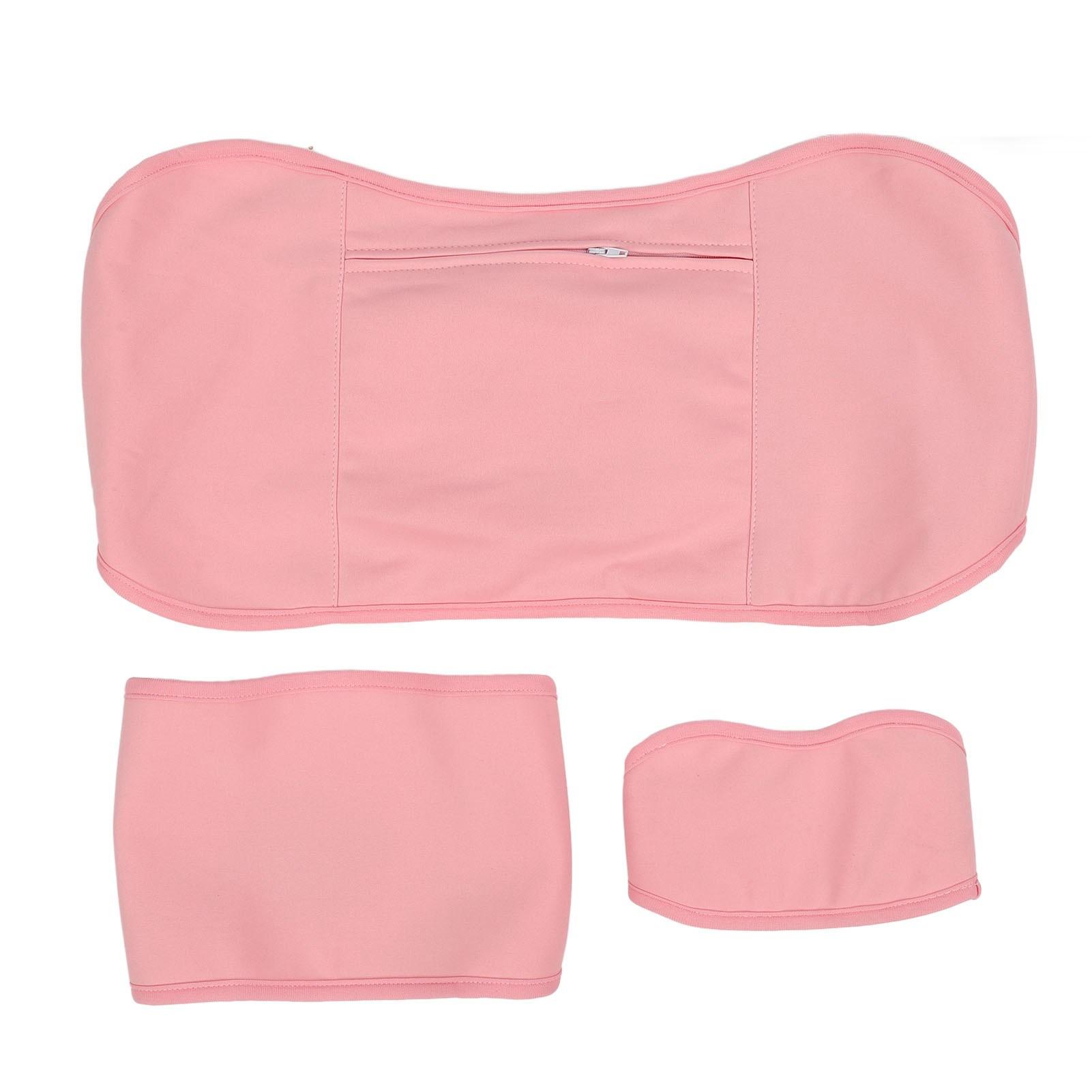 

Набор из 3 пакетов с касторовым маслом, горячий и холодный компресс, способствующий сну, многоразовая обертка с касторовым маслом для талии, шеи Le