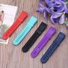 Waterproof Soft Silicone Band Suitable for 116 PlusSport Watch Wrist Strap Loop Bracelet Replace Sweatproof Anti-scratch