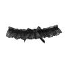 Mulheres Sexy Laço Renda Anel de Perna Lingerie Floral Ligas Cinto Laço Laço de Perna Casamento Nupcial Cosplay Lolita Menina Meia Suspensório