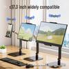 Ollymurs Adjustable Portable Monitor Stand