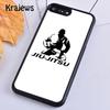 Krajews Cool Martial Aikido Phone Case Cover For iPhone 17 Air 16 15 14 Plus 11 12 13 Pro Max Coque Shell Fundas