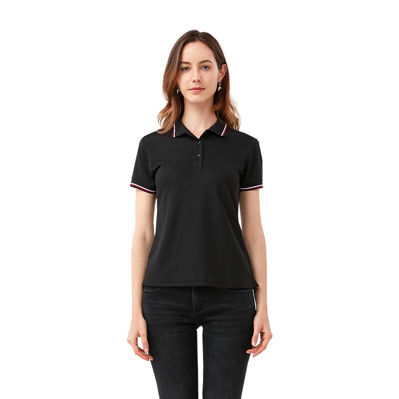 Women's Quick-Dry Business Sport Polo Shirt