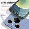 Liquid Silicone For OnePlus Ace 5 Ultra case For OnePlus Ace 5 Ultra Cover TPU Shockproof Protective Case For OnePlus Ace5 Ultra
