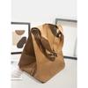 Women's Bag Retro Simple Large Bag Large Capacity Single Shoulder Bag Tote Bag