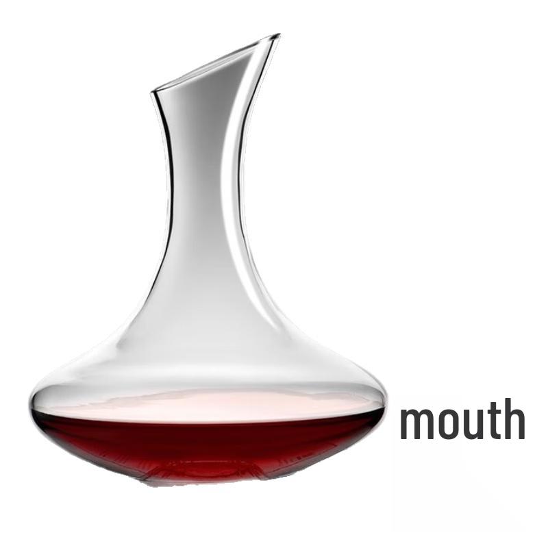 

CLITON Rapid Glass Wine Decanter