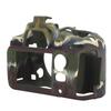 Digital Camera Protector Silicone Sleeve Camera Cover Suitable for Nikon D600 D610 CameraCamouflage