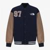 The North Face Varsity Heat Jacket Navy Nj3nr59k