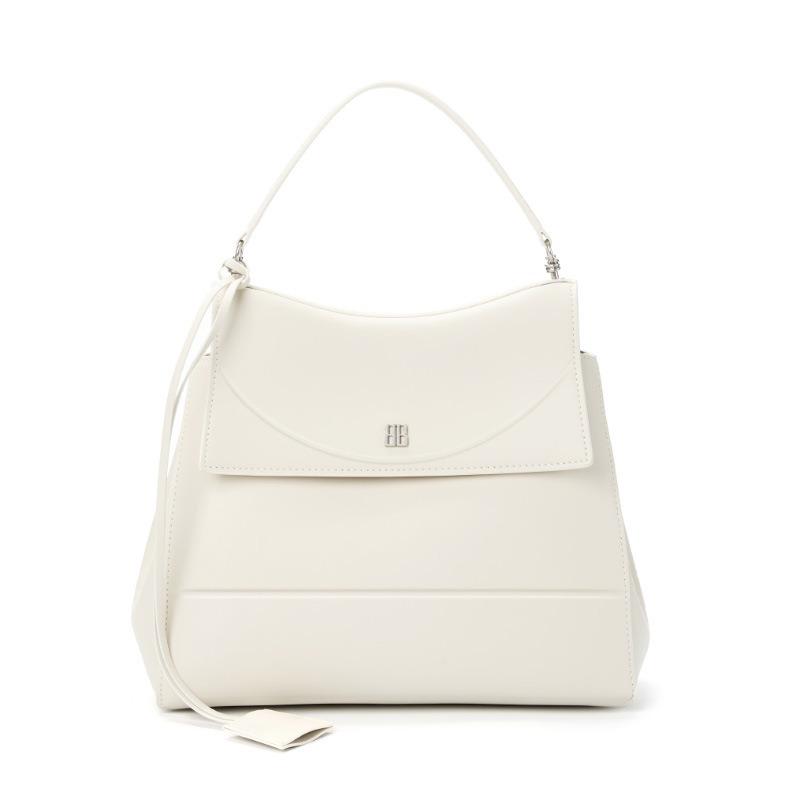 The first layer of cowhide is versatile, niche, high-end commuter female office worker handbag, large-capacity female tote bag.