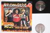 LP Record ARSONISTS  Date Of Birth GLE476 MATADOR 2001 UK Rap  HipHopRB Used