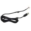 USB Mouse Cable Cord Nylons Mouse Line Replacement Wire for G502 Mouse Replacement Part Repair Accessory