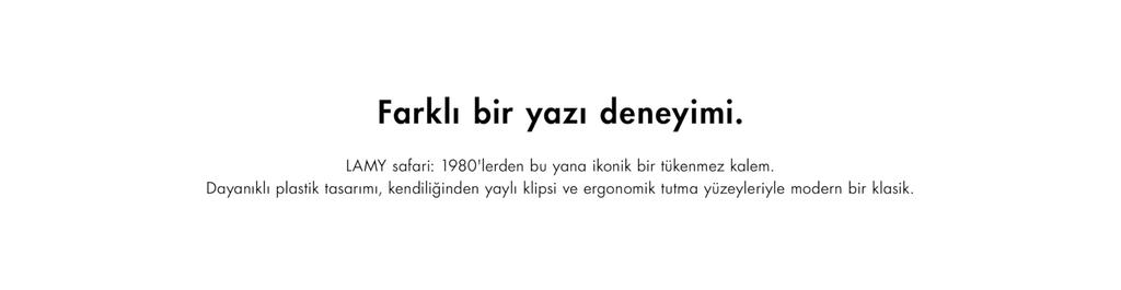 LAMY Safari Aquasky Ballpoint Pen Officially Imported Oil-Based (L2D1AS) -