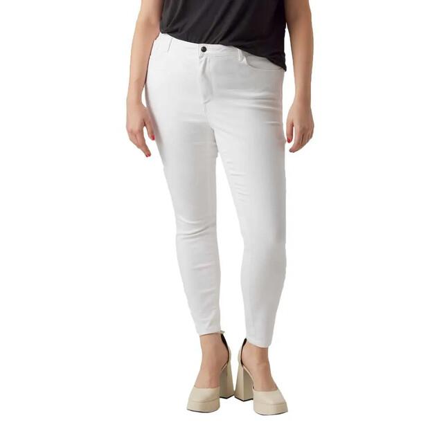 

Vero Moda Curve Phia Skinny Fit Soft Vi403 high waist джинсы 46/32
