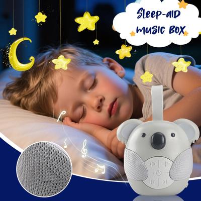 Night Light For Adults, Babies And Children. Noise Machine With A Variety Of Soothing Sleep Sounds. Compact And Portable For The Bedroom